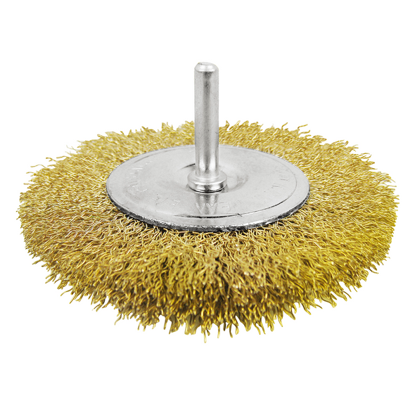 Circular Grinding Wire Brush