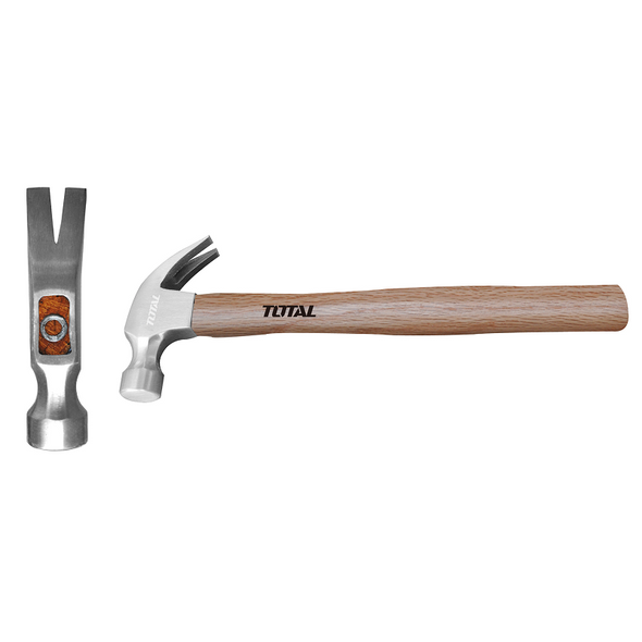 Claw Hammer (Wooden Handle)