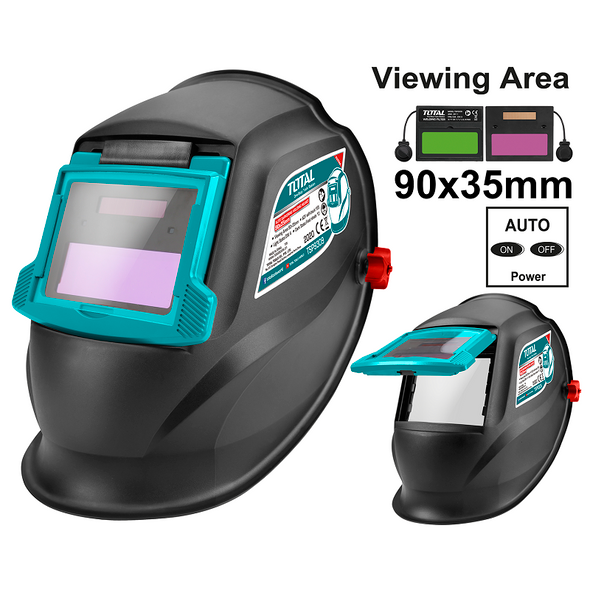 Auto Darkening Welding Helmet Fixed Shade 11
