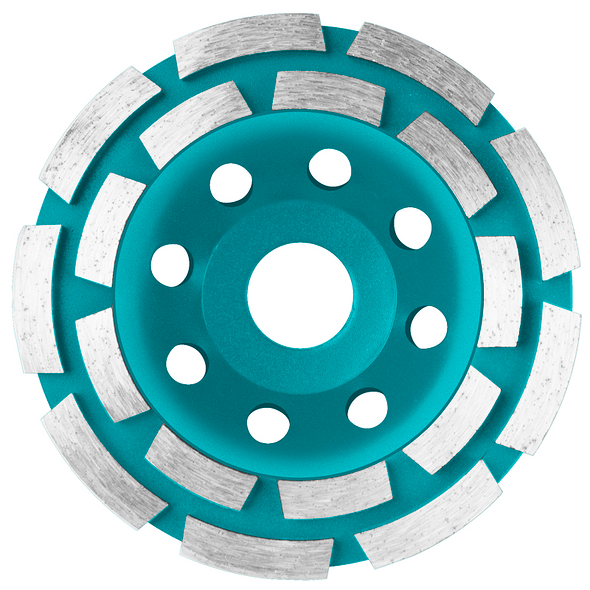 Double Row Cup Grinding Wheel