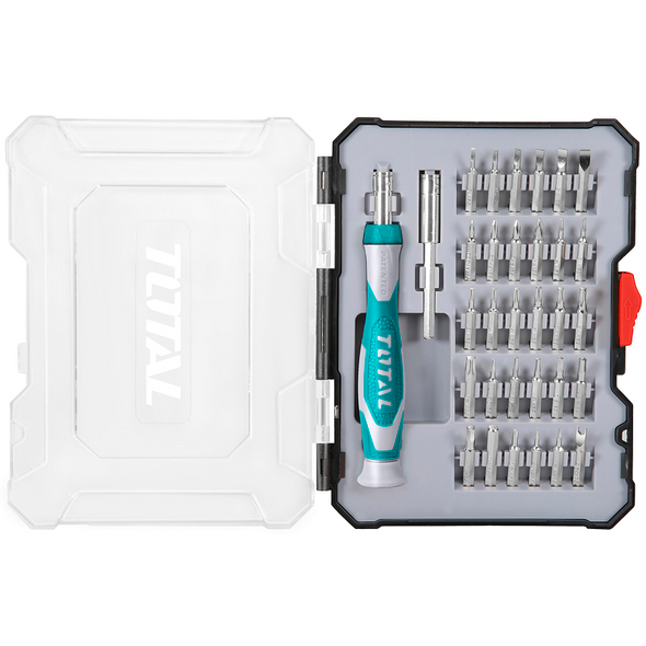 32Pcs Industrial Precision Screwdriver Set