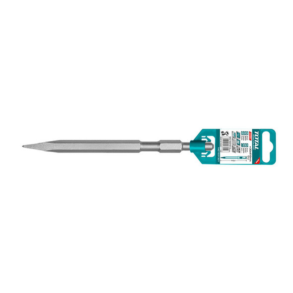 11" Pointed Hex Chisel