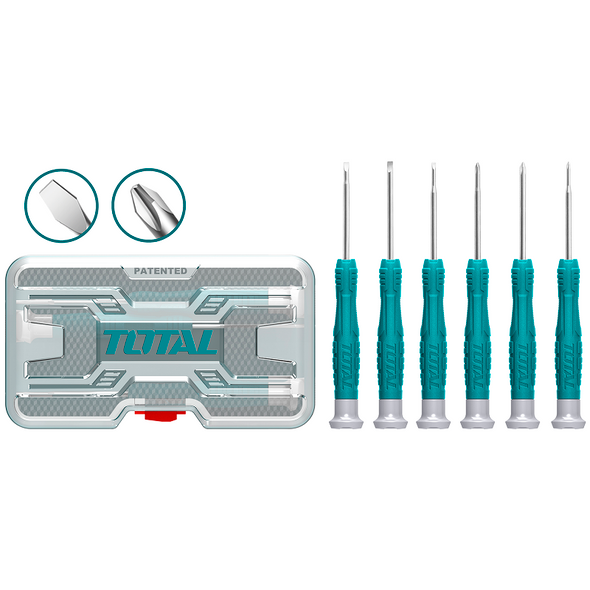 6Pcs Precision Screwdriver Set