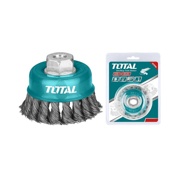Wire Cup Brush