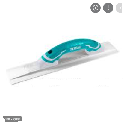 16" Beveled End Magnesium Hand Float