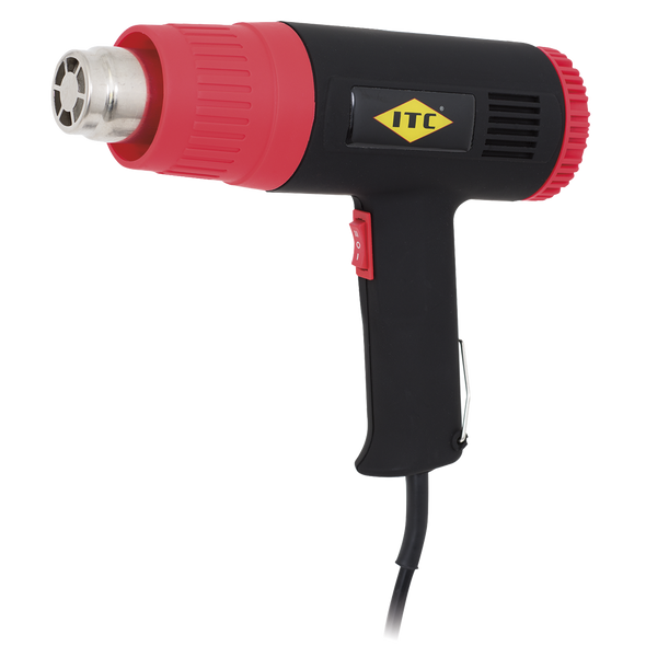 ITC Heat Gun Kit - 10 PC