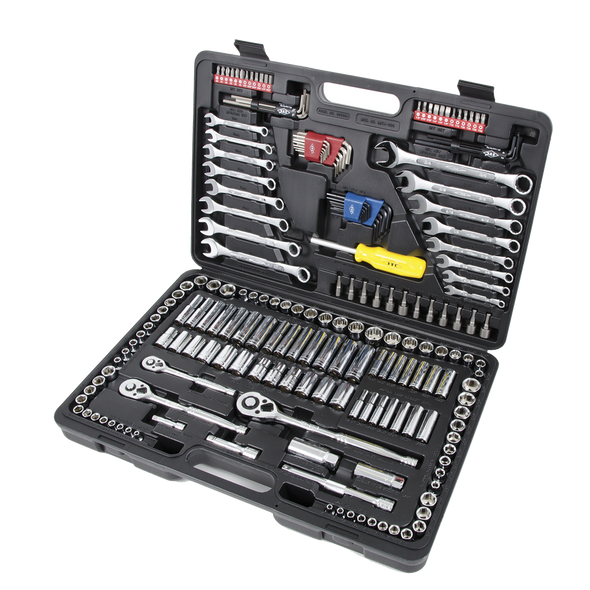 Mechanic'S Tool Set 200 PC