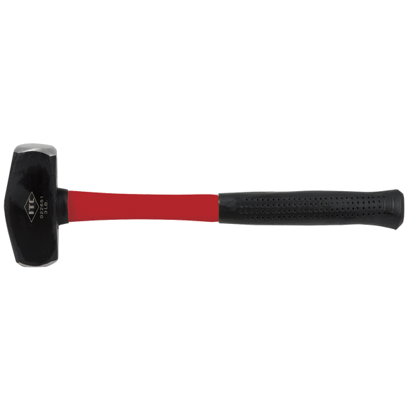 ITC Hammer - Drilling - Fibreglass Handle - 3 Lb