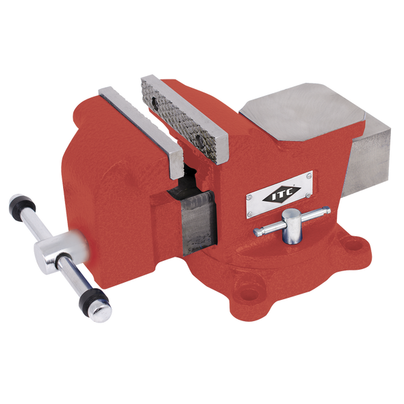 Vise - Swivel Base - Mechanic's