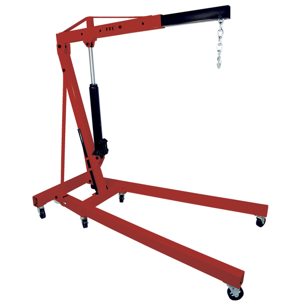 ITC Engine Crane - Folding - 2 Ton