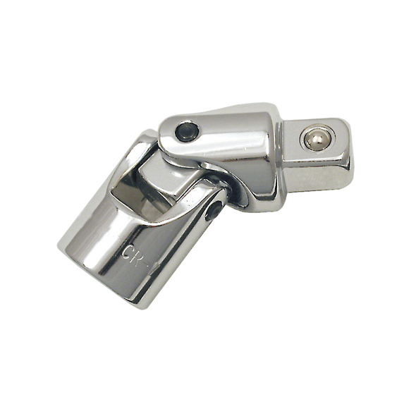 ITC Chrome Socket Universal Joint - 3/8" Dr