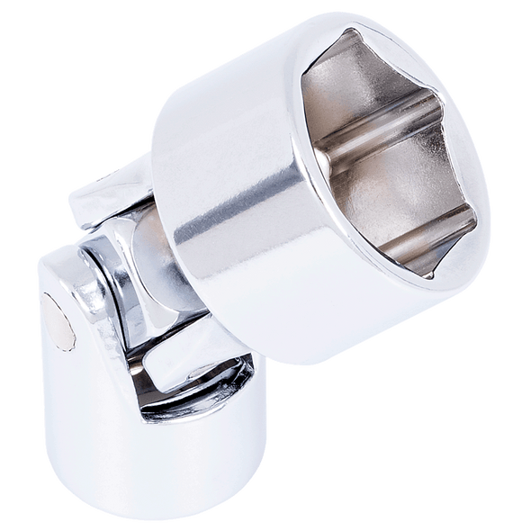 3/8" Dr Universal Socket - 6 Point - Metric