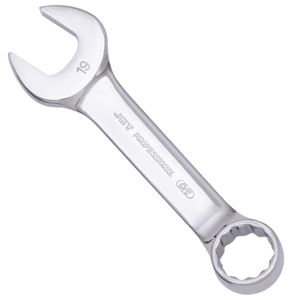 Stubby Wrench Set - Metric - 10 Pc