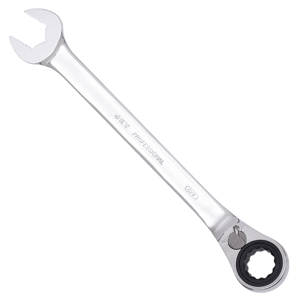 Reversible Ratcheting Wrench - SAE