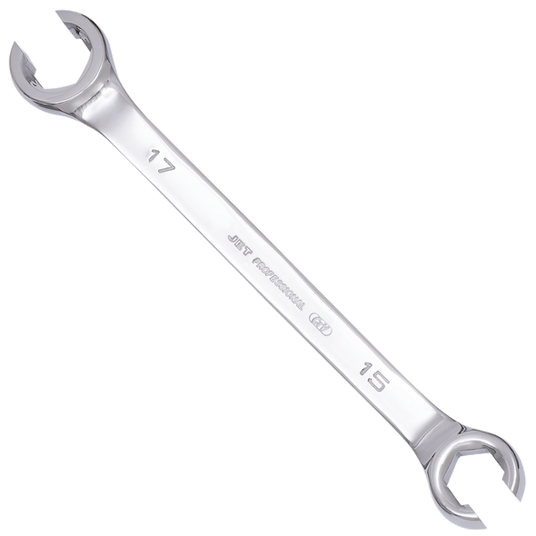 Flare Nut Wrench Set - Metric - 6 Pc