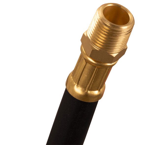 Air/Water Hose Reel - Retractable - 3/8" X 50'