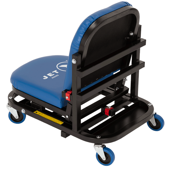 Deluxe High/Low Roller Seat