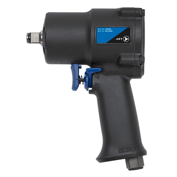 1/2" Drive Air Impact Wrench - Heavy Duty