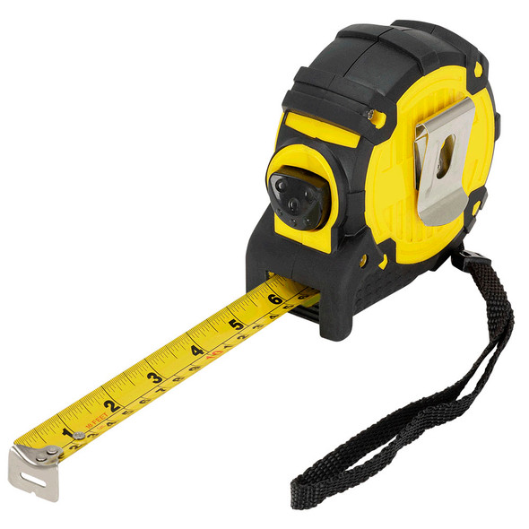 Autolock SAE/Metric Tape Measure