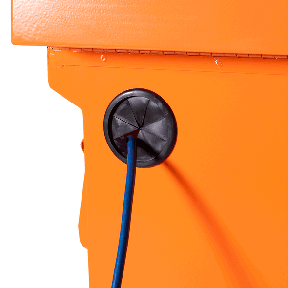 60" X 24" Jobsite Toolbox