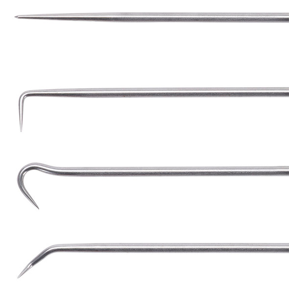 Pick and Hook Set - 4-Pc