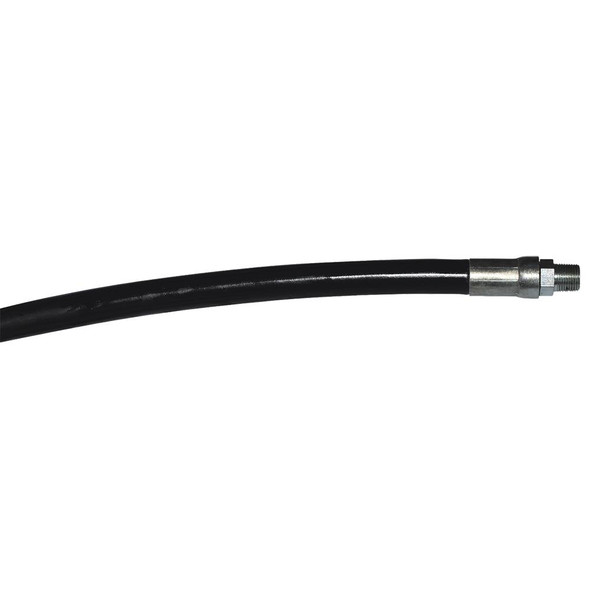 1/4" 20 Ft Hydraulic Rubber Hose