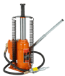 Bottle Jack - Heavy Duty - Air/Hydraulic - 12 Ton