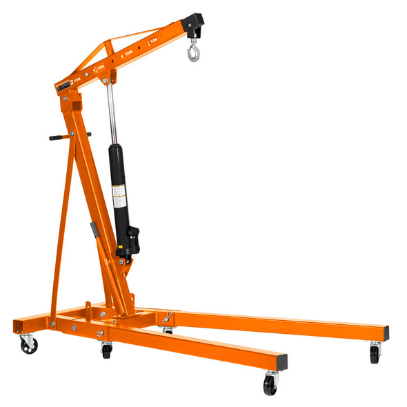 2-Ton Folding Engine Crane