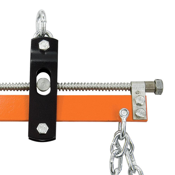 Engine Tilter - Heavy Duty - 1,500 lb