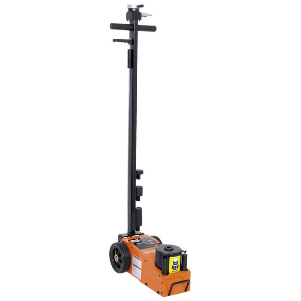 Truck Jack - Single Stage Air/Hydraulic  - Super Heavy Duty - 22 Ton