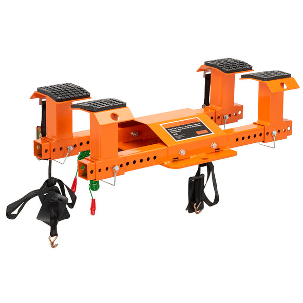 Fuel Tank Adapter - Heavy Duty