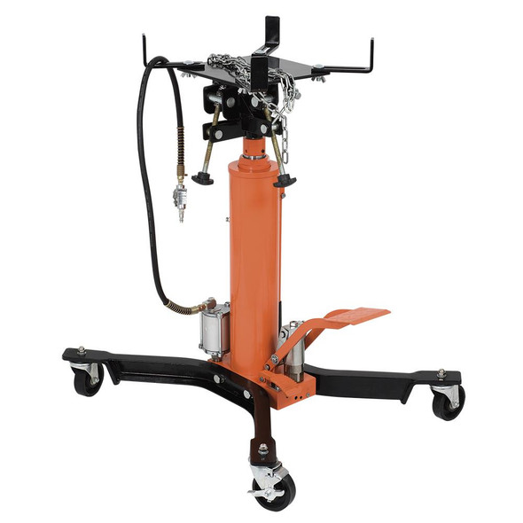 Telescopic Transmission Jack  Air Assist - 1,100 lbs