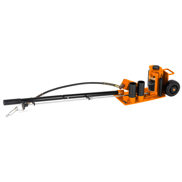 Axel Floor Jack - Air Assist - 20 Ton