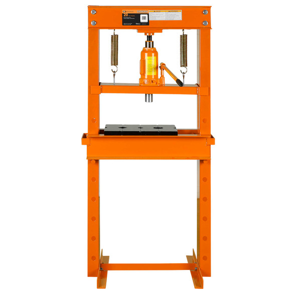 Shop Press - Heavy Duty - 20 Ton