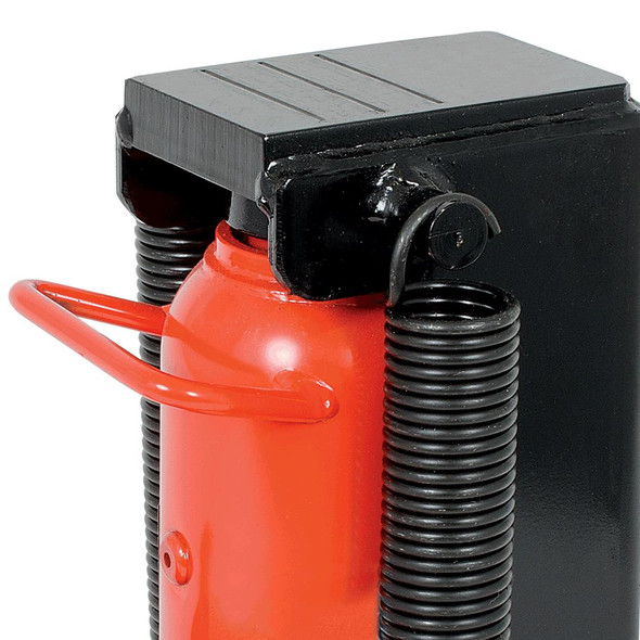 5 Ton Hydraulic Toe Jack - Super Heavy Duty