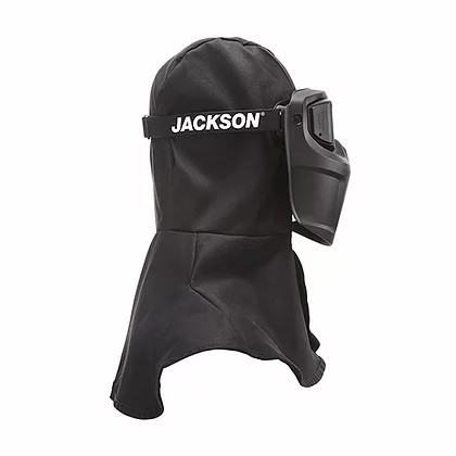 Rebel Welding Mask FR Hood | Jackson Safety