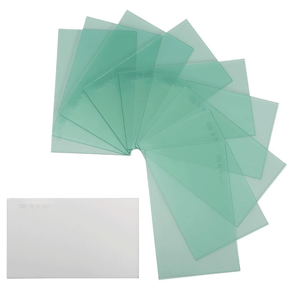 Replacement Internal Safety Plates For Jackson Safety Model 47100 | Jackson Safety 47100-3 CTEC Supply