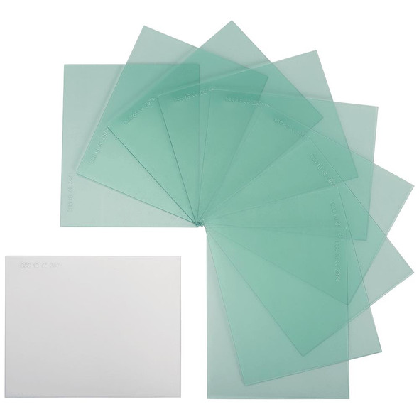 Replacement External Safety Plates For Jackson Safety Model 47102 | Jackson Safety 47102-4 CTEC Supply