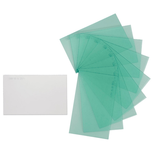 Replacement Internal Safety Plates For Jackson Safety Model 47104 | Jackson Safety 47104-3 CTEC Supply