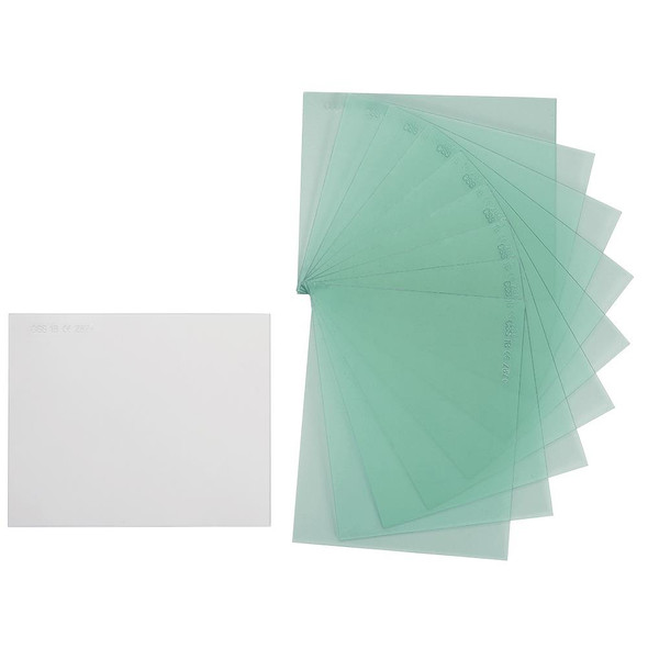 Replacement External Safety Plates For Jackson Safety Model 47105 | Jackson Safety 47105-4 CTEC Supply