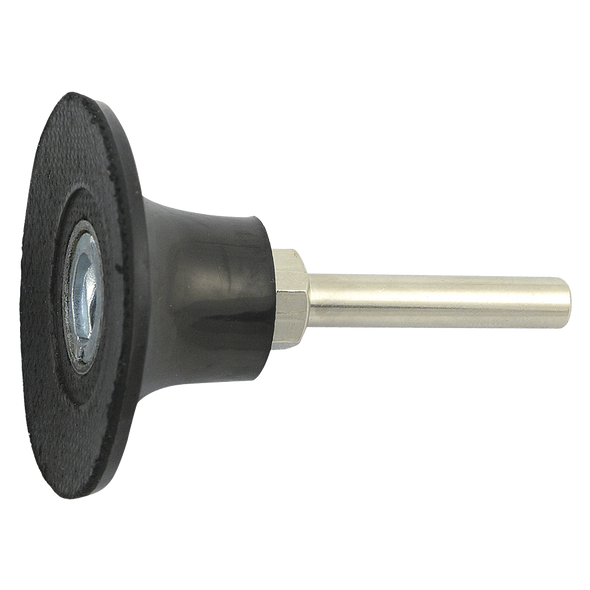 2" X 1/4" Shank Male Back-Up Pad - Type R Mount