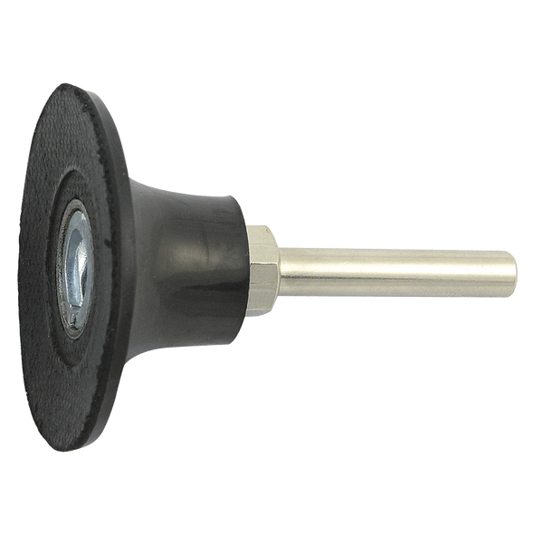 2" X 1/4" Shank Male Back-Up Pad - Type R Mount