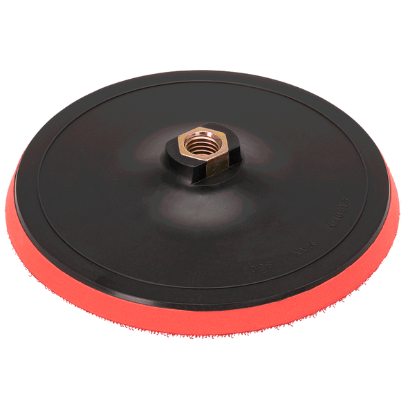 7" X 5/8-11 NC Gripper Back-Up Pad