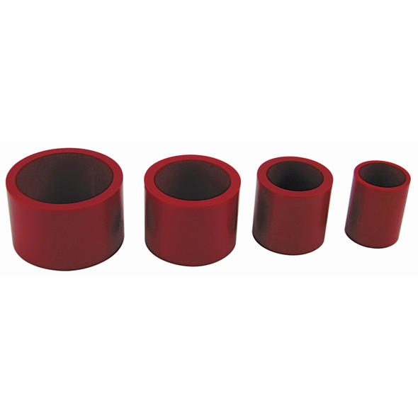 4 PC Bushing Set
