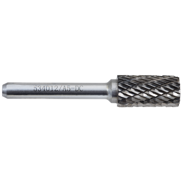 1/2" JET-KUT GP Cylindrical Shape Carbide Bur