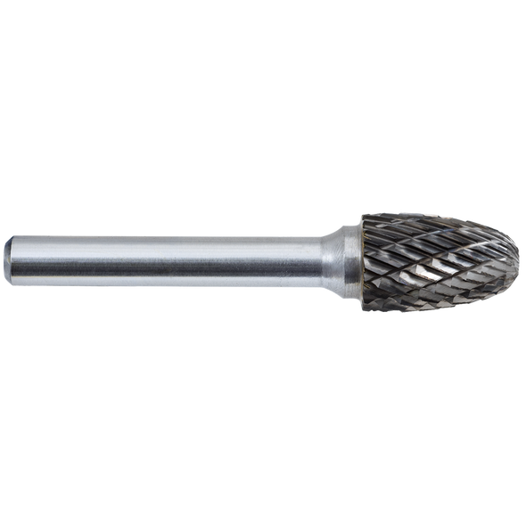 1/2" JET-KUT GP Oval Shape Carbide Bur