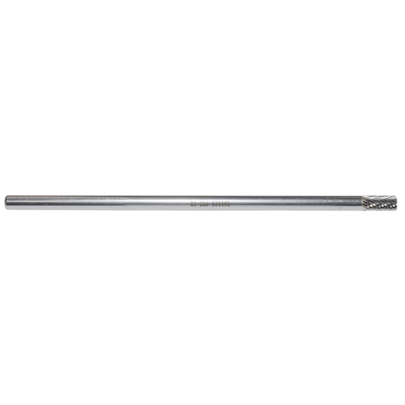 1/4" JET-KUT Long Shaft Cylindrical Shape Bur