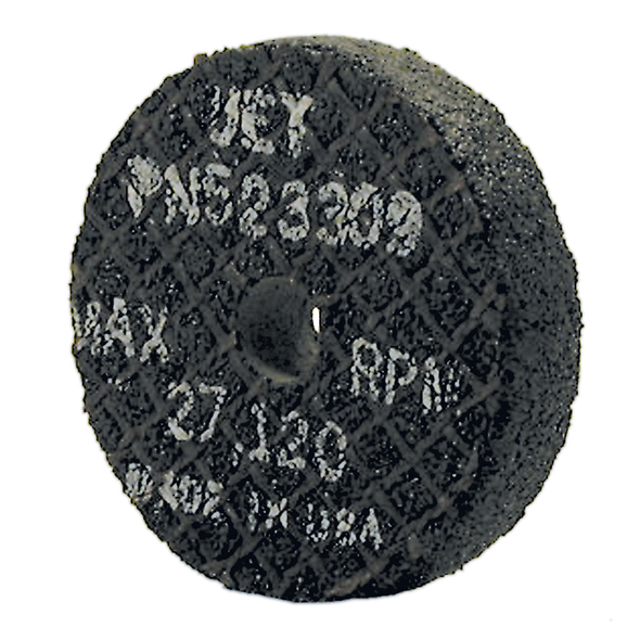 2 x 1/2 x3/8 T1 Resin Bonded Straight Wheel (For Steel)