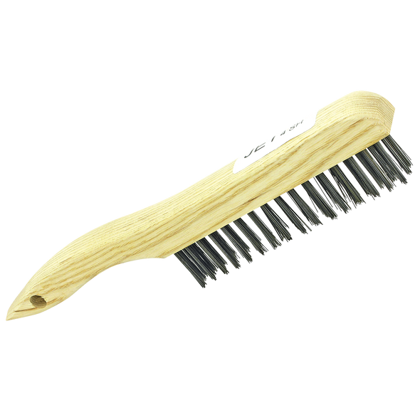 4 Row, Shoe Handle, Carbon Steel 551104 CTEC Supply