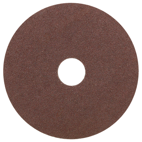 4-1/2 x 7/8 A60 Aluminum Oxide Resin Fibre Sanding Disc